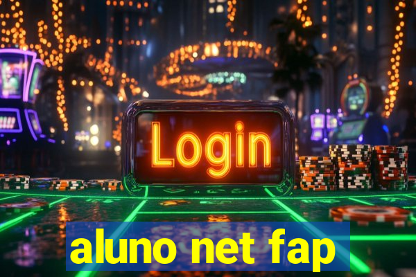 aluno net fap